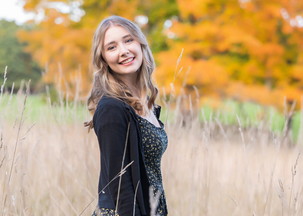 best senior portraits near Northboro